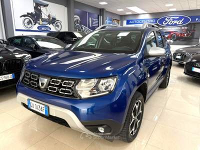 Dacia Duster 1.0 TCe 100 CV ECO-G 4x2 15th Anniversary Blu/Azzurro usata Medesano