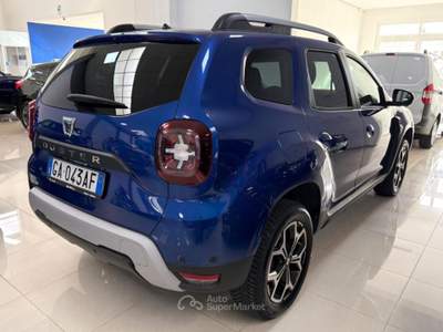 Dacia Duster 1.0 TCe 100 CV ECO-G 4x2 15th Anniversary Blu/Azzurro usata Medesano