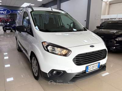 Ford Transit Courier 1.5 TDCi 100CV Van Trend Bianco usata Medesano