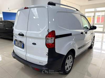 Ford Transit Courier 1.5 TDCi 100CV Van Trend Bianco usata Medesano