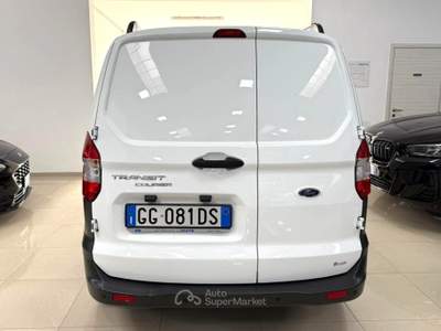 Ford Transit Courier 1.5 TDCi 100CV Van Trend Bianco usata Medesano