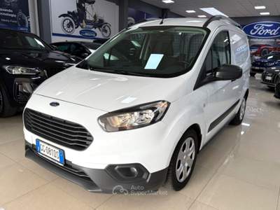 Ford Transit Courier 1.5 TDCi 100CV Van Trend Bianco usata Medesano