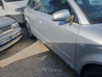 Audi A4 immortale Argento usata Prata di Pordenone