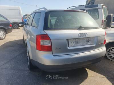 Audi A4 immortale Argento usata Prata di Pordenone
