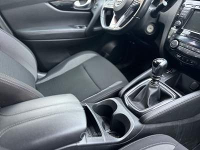 Nissan Qashqai Business 2020 Bianco usata Cercola
