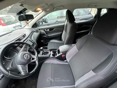 Nissan Qashqai Business 2020 Bianco usata Cercola