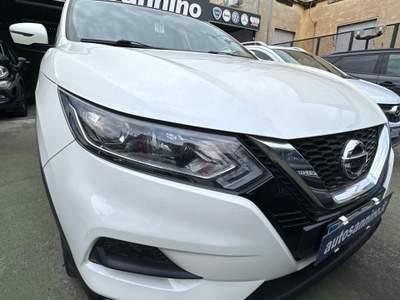 Nissan Qashqai Business 2020 Bianco usata Cercola