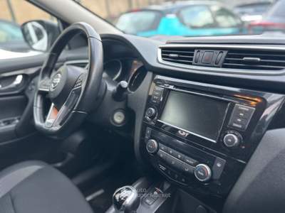 Nissan Qashqai Business 2020 Bianco usata Cercola