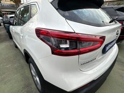 Nissan Qashqai Business 2020 Bianco usata Cercola