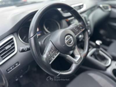 Nissan Qashqai Business 2020 Bianco usata Cercola