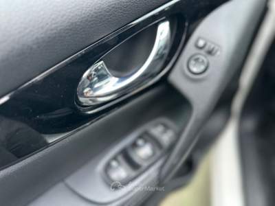 Nissan Qashqai Business 2020 Bianco usata Cercola