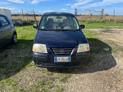 Hyundai Atos Prime 1.1 12V Active Blu/Azzurro usata LUCERA