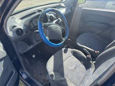 Hyundai Atos Prime 1.1 12V Active Blu/Azzurro usata LUCERA