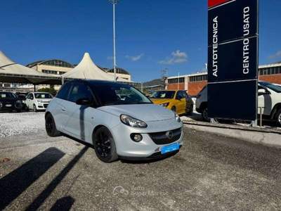 Opel Adam 1.0 SGE 90 CV S&S Jam Grigio usata Massa