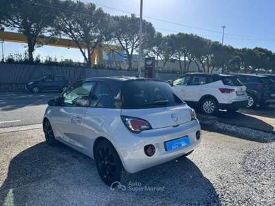Opel Adam 1.0 SGE 90 CV S&S Jam Grigio usata Massa