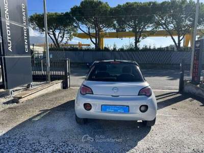 Opel Adam 1.0 SGE 90 CV S&S Jam Grigio usata Massa