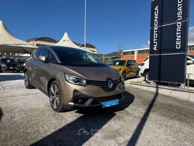 Renault Scénic dCi 8V 110 CV Energy Intens usata Massa