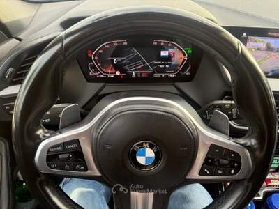 BMW Serie 1 118d macchina in perfette condizioni Nero usata Carrara