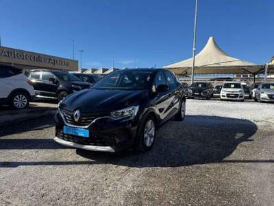 Renault Captur TCe 90 Zen Nero usata Massa