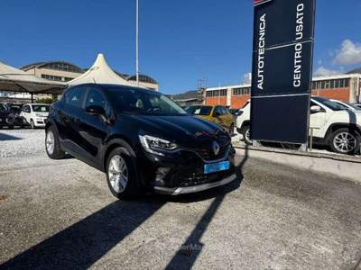 Renault Captur TCe 90 Zen Nero usata Massa