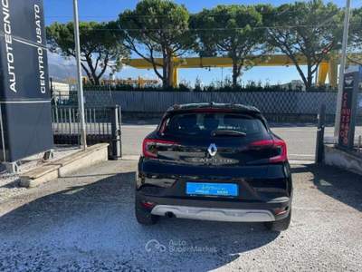 Renault Captur TCe 90 Zen Nero usata Massa