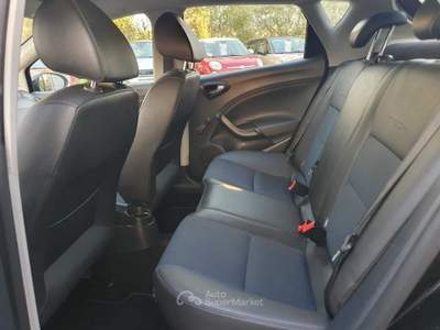 Seat Ibiza Neopatentati Nero usata larciano