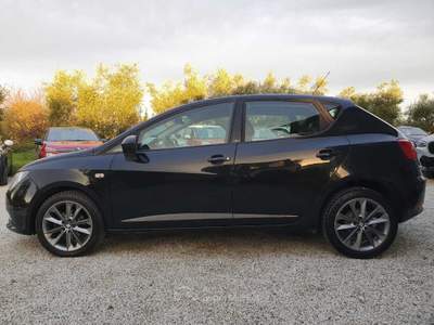 Seat Ibiza Neopatentati Nero usata larciano