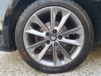 Seat Ibiza Neopatentati Nero usata larciano