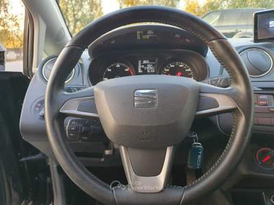 Seat Ibiza Neopatentati Nero usata larciano