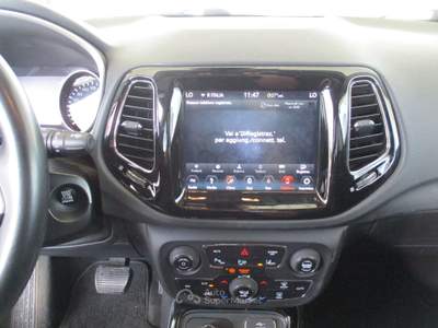 Jeep Compass MJT II AUT. 4WD LIMITED Grigio usata Francolise