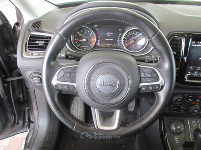 Jeep Compass MJT II AUT. 4WD LIMITED Grigio usata Francolise