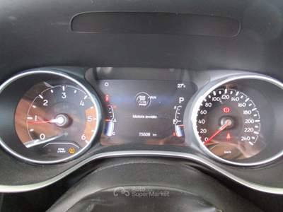 Jeep Compass MJT II AUT. 4WD LIMITED Grigio usata Francolise