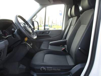 Volkswagen Crafter prezzo interessante Bianco usata Tavagnacco