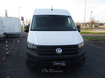 Volkswagen Crafter prezzo interessante Bianco usata Tavagnacco