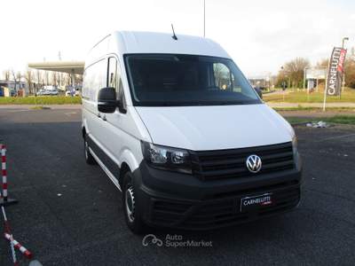 Volkswagen Crafter prezzo interessante Bianco usata Tavagnacco