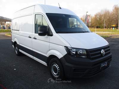 Volkswagen Crafter prezzo interessante Bianco usata Tavagnacco
