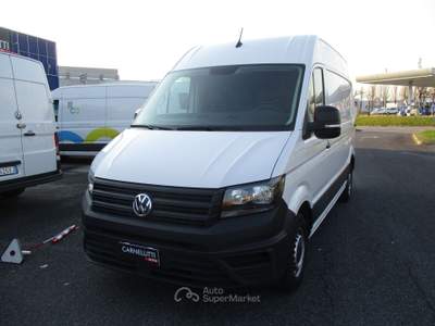 Volkswagen Crafter prezzo interessante Bianco usata Tavagnacco