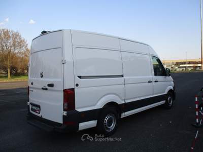 Volkswagen Crafter prezzo interessante Bianco usata Tavagnacco