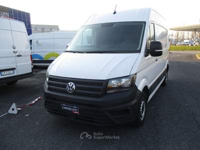 Volkswagen Crafter prezzo interessante Bianco usata Tavagnacco