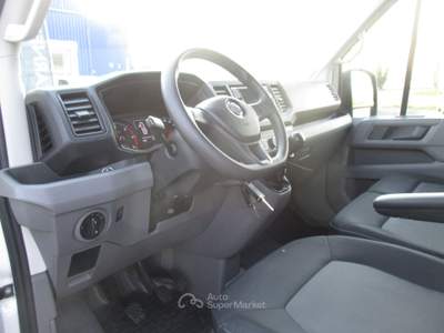 Volkswagen Crafter prezzo interessante Bianco usata Tavagnacco
