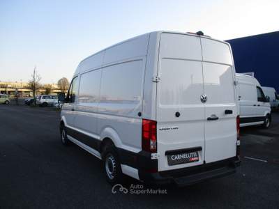 Volkswagen Crafter prezzo interessante Bianco usata Tavagnacco