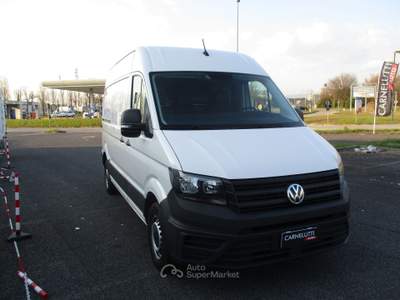 Volkswagen Crafter prezzo interessante Bianco usata Tavagnacco