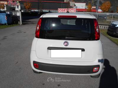 Fiat Panda TENUTA MOLTO BENE Bianco usata ARCO