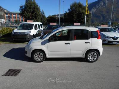 Fiat Panda TENUTA MOLTO BENE Bianco usata ARCO