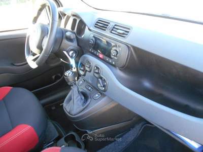 Fiat Panda TENUTA MOLTO BENE Bianco usata ARCO