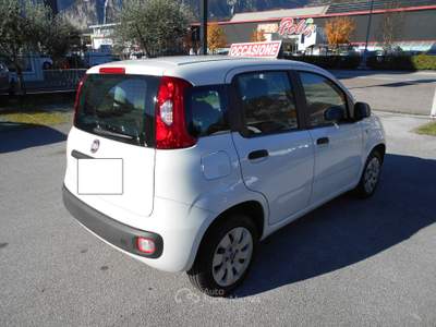 Fiat Panda TENUTA MOLTO BENE Bianco usata ARCO