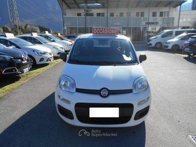 Fiat Panda TENUTA MOLTO BENE Bianco usata ARCO
