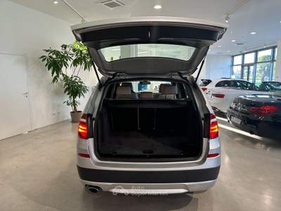 BMW X3 xDrive20d Futura Autom. Argento usata Ferrara