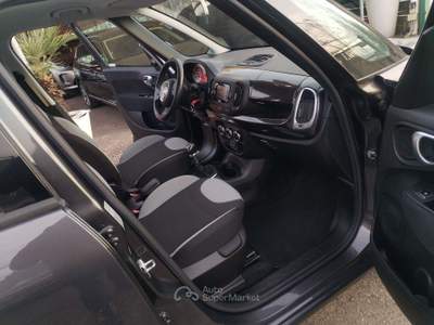 Fiat 500L 500L 2012 0.9 t.air t. natural p Pop Star 80cv E6 Grigio usata Milano