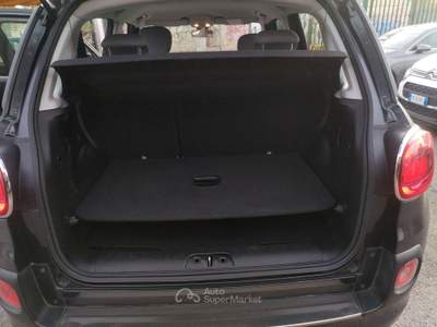 Fiat 500L 500L 2012 0.9 t.air t. natural p Pop Star 80cv E6 Grigio usata Milano